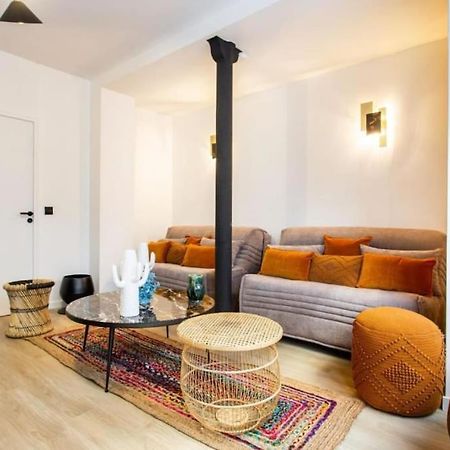 Ferienwohnung St Germain-Bon Marche - Cosy N°2 Paris Exterior foto