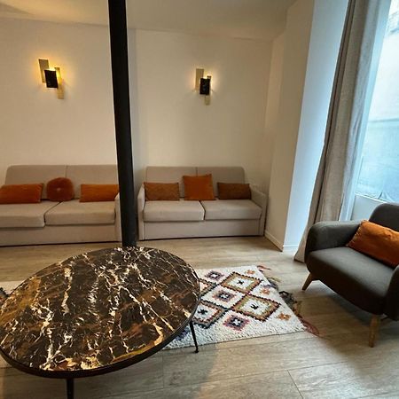 Ferienwohnung St Germain-Bon Marche - Cosy N°2 Paris Exterior foto