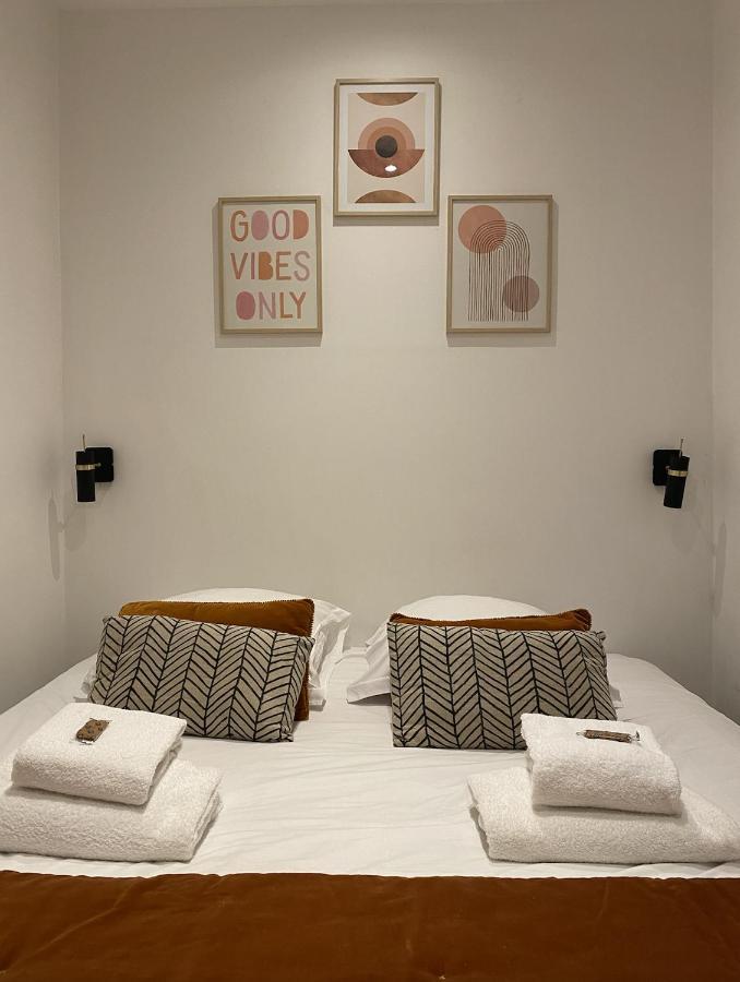 Ferienwohnung St Germain-Bon Marche - Cosy N°2 Paris Exterior foto