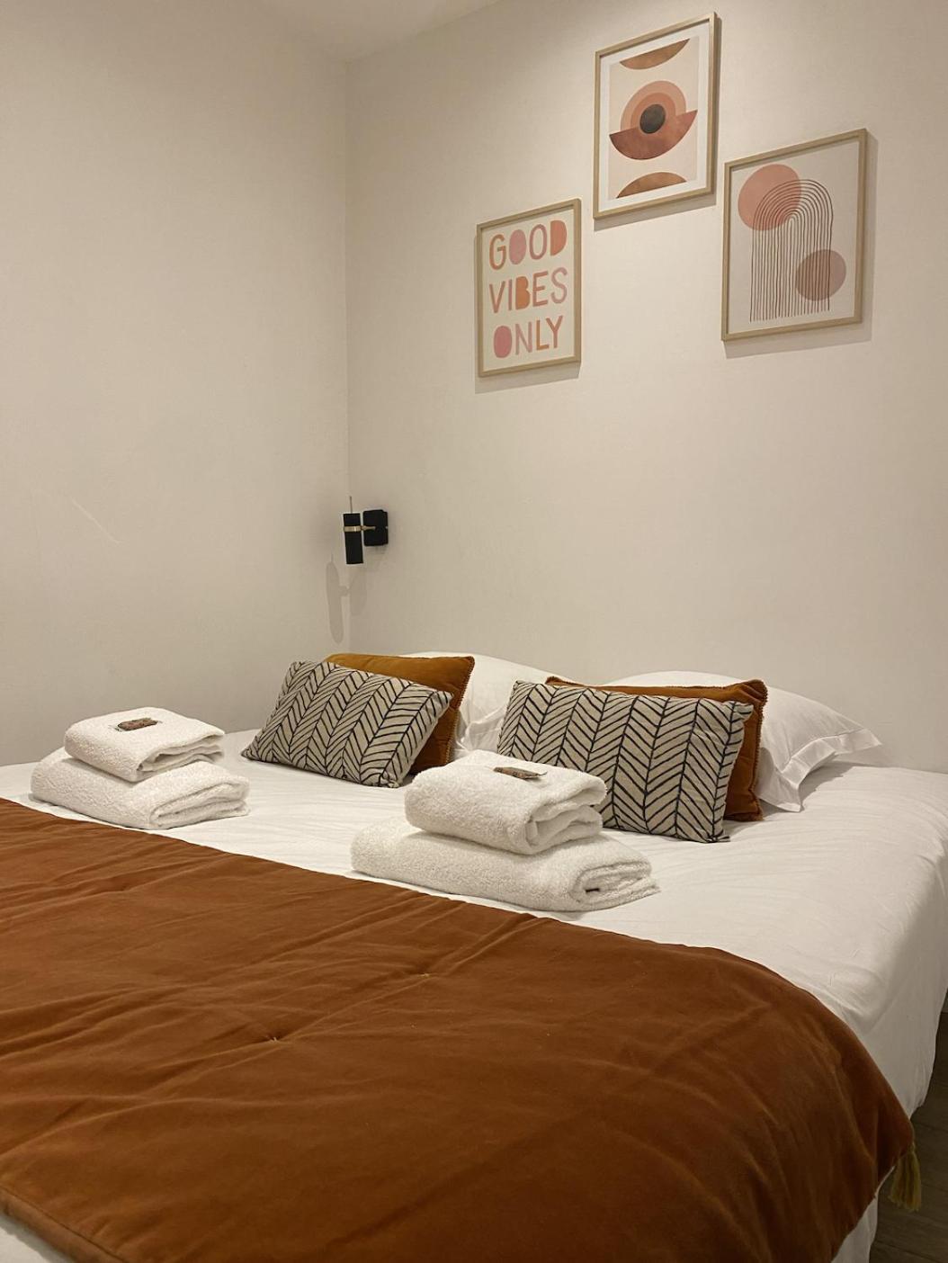 Ferienwohnung St Germain-Bon Marche - Cosy N°2 Paris Exterior foto