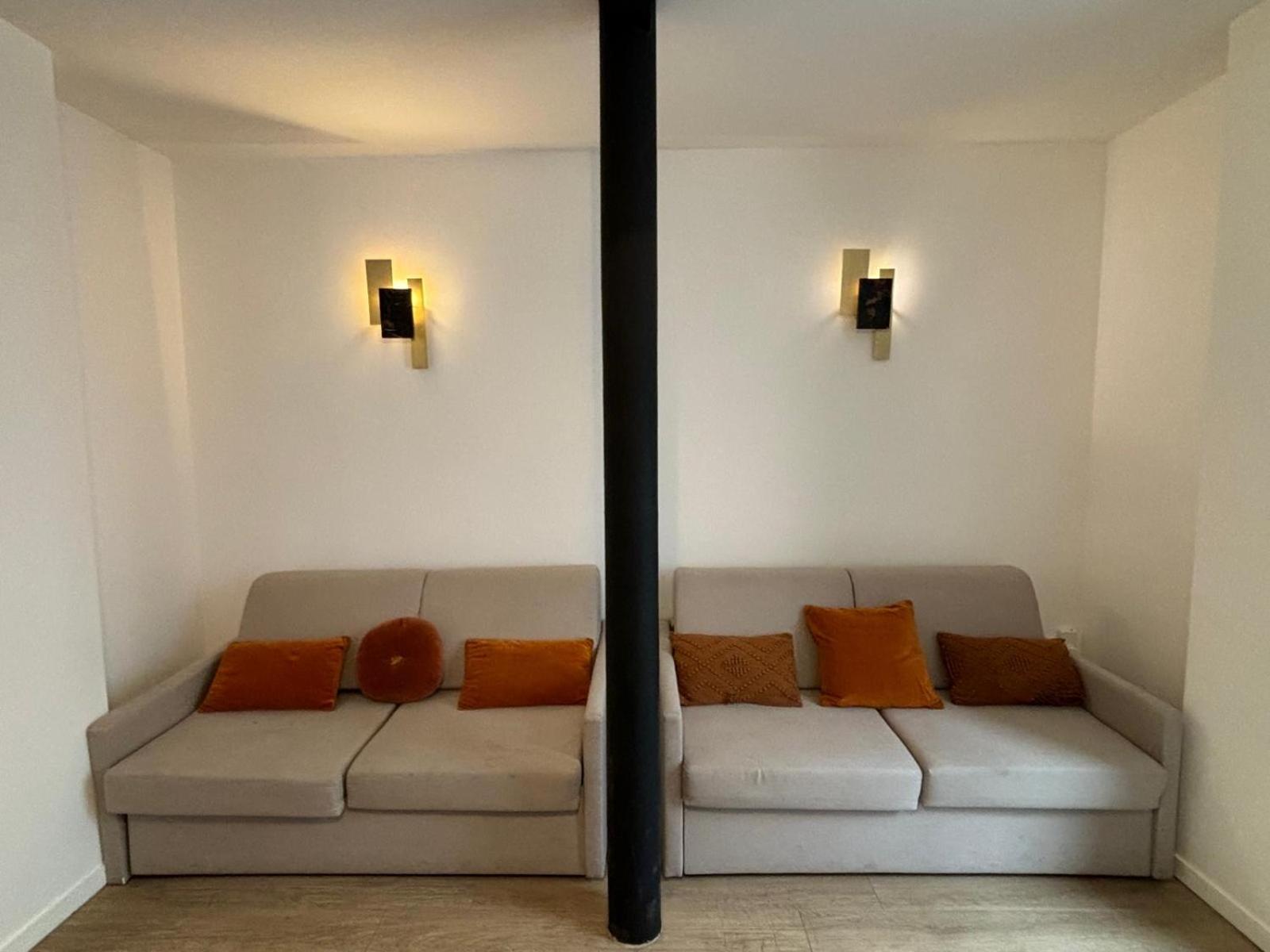 Ferienwohnung St Germain-Bon Marche - Cosy N°2 Paris Exterior foto